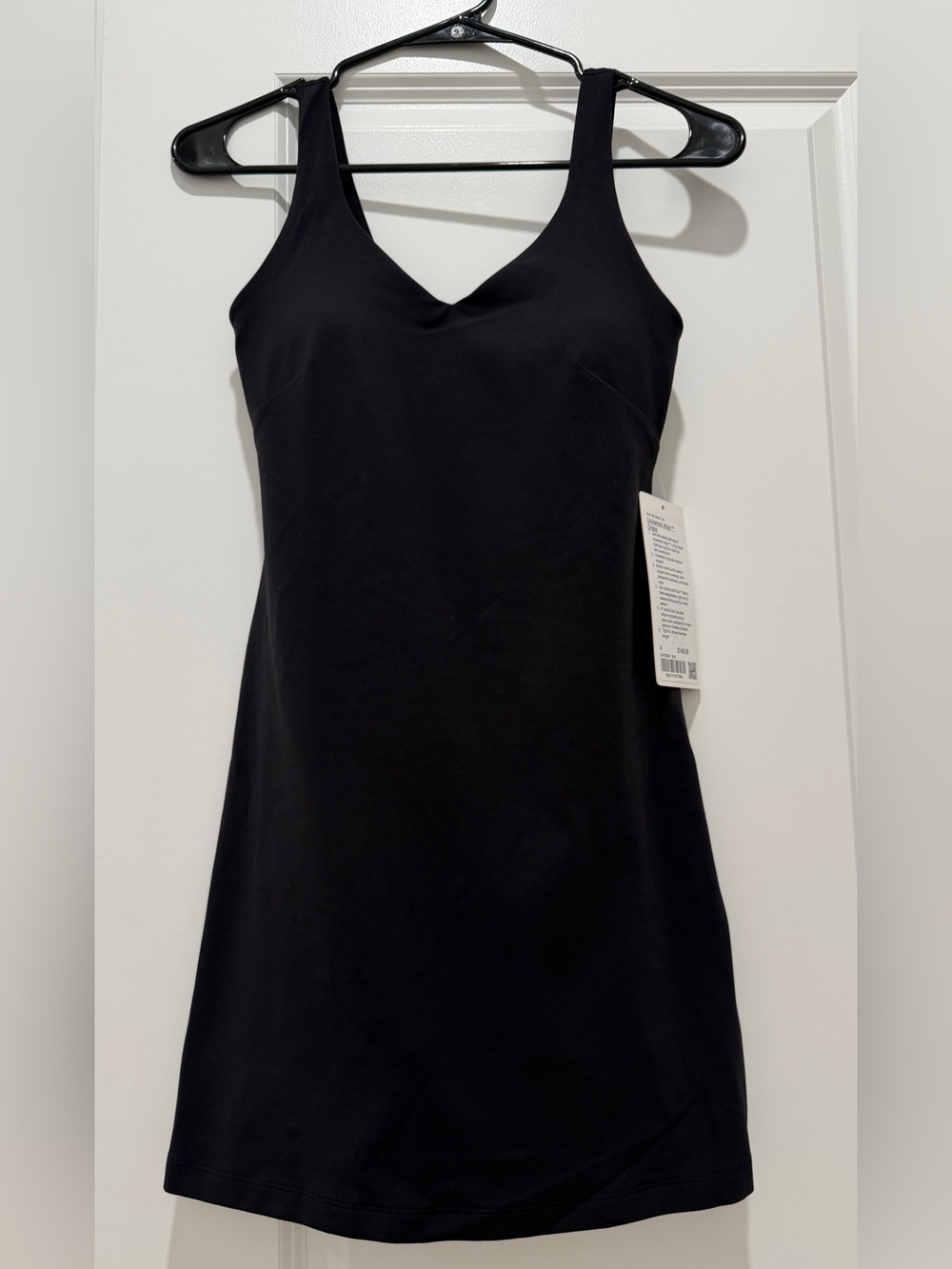 Lululemon Align Black Dress - Size 4